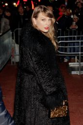 Taylor Swift - Arrives for a Screening of "Poor Things" in NYC 12/06/2023