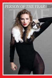 Taylor Swift - Time Magazine Person of The Year 2023 December 2023 Issue