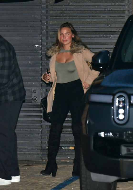 Tia Blanco - Out in Beverly Hills 12/23/2023