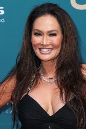 Tia Carrere - Unforgettable Gala Asian American Awards in Beverly Hills 12/16/2023