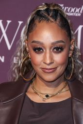 Tia Mowry – THR’s Women in Entertainment Gala in Beverly Hills 12/07/2023