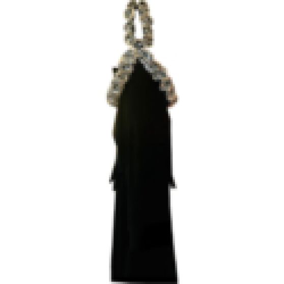 Valentino Custom Halterneck Gown