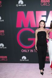Vanessa Merrell and Veronica Merrell-Burriss – “Mean Girls” Advance Screening in Los Angeles 12/17/2023