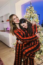 Victoria Justice and Madison Reed 12/26/2023