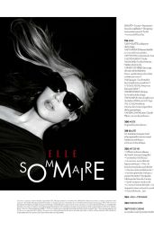 Virginie Efira - ELLE Magazine France 12/21/2023 Issue