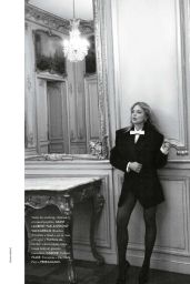 Virginie Efira - ELLE Magazine France 12/21/2023 Issue
