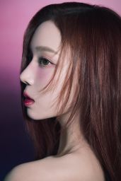 Winter (aespa) - eSpoir Cosmetics Korea 2024