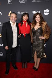 Xochitl Gomez - End Of Year Celebration To Honor Latino Excellence in Film And TV in Los Angeles 12/15/2023