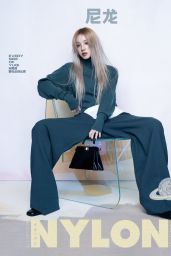 Yuqi ( (G)I-DLE ) - Nylon China December 2023