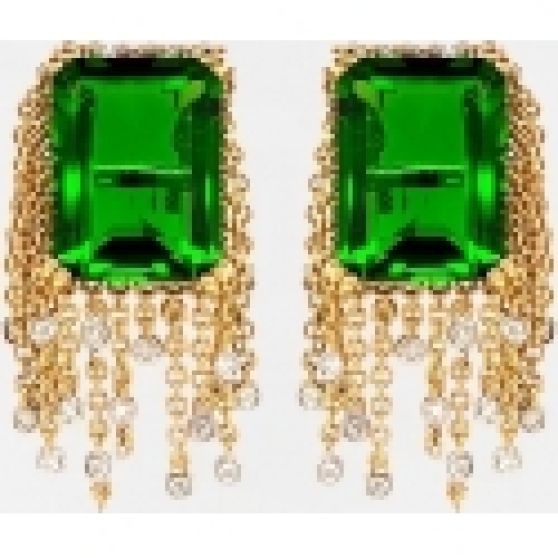 Yvonne Leon Cha Cha Cha Earrings