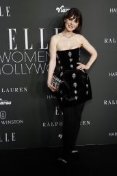 Zooey Deschanel – ELLE’s 2023 Women in Hollywood Celebration in Los Angeles 12/05/2023