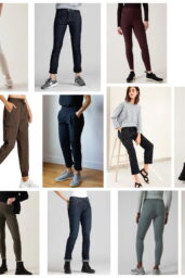 Best Pants for City Travel