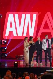 Abella Danger at Adult Video News Awards 2024