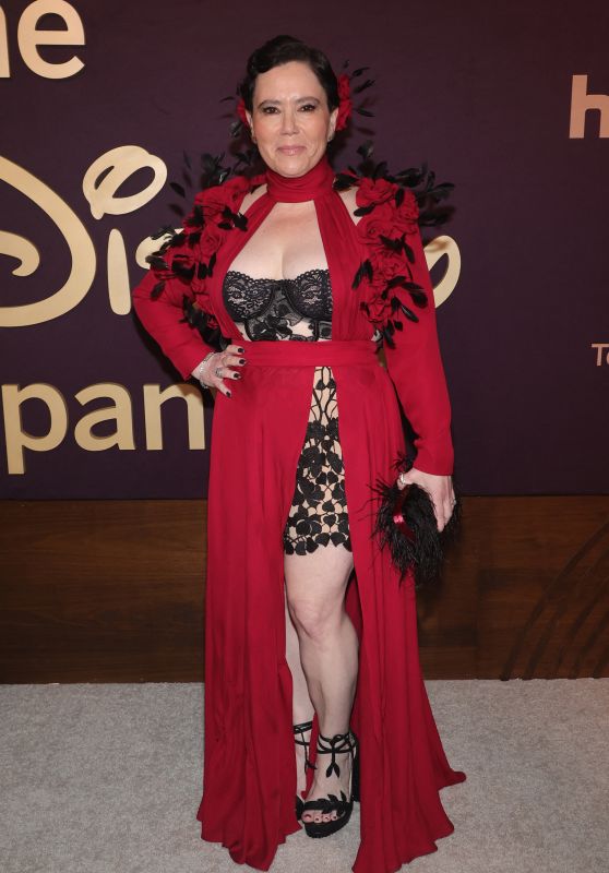 Alex Borstein at The Walt Disney Company Emmy Awards Party in Los Angeles 01/15/2024