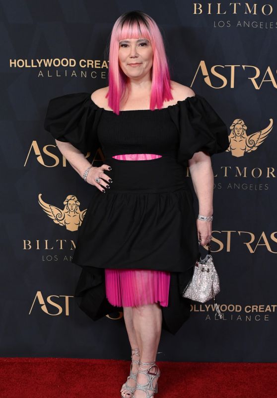 Alex Borstein – Hollywood Creative Alliance Astra TV Awards in Los Angeles 01/08/2024