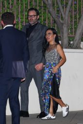 Ali Wong at Emmy After-party at San Vicente Bungalow in West Hollywood 01/15/2024