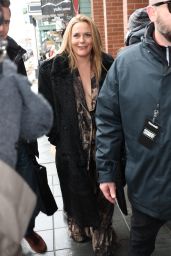 Alicia Silverstone Out in Park City 01/20/2024
