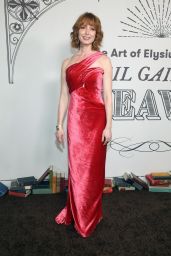 Alicia Witt - The Art of Elysium to Host their 2024 HEAVEN Gala in LA 01/06/2024