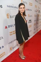 Alison Oliver at BAFTA Tea Party in Beverly Hills 01/13/2024