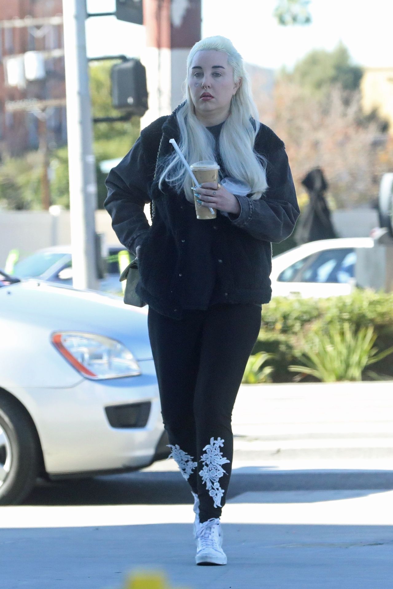 Amanda Bynes 2024 Photos Cordey Marcile