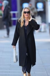 Amanda Holden Out in London 01/15/2024