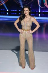 Amber Davies – “Dancing on Ice” TV Show Photocall in Hertfordshire 01/10/2024 (more photos)