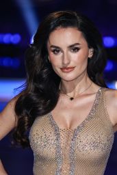 Amber Davies – “Dancing on Ice” TV Show Photocall in Hertfordshire 01/10/2024 (more photos)