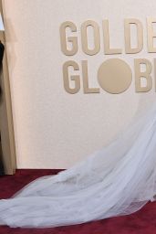 Aminah Nieves at Golden Globe Awards 2024