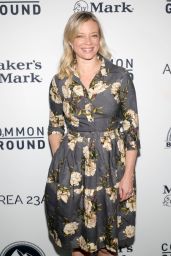 Amy Smart at Common Ground Premiere in Los Angeles 01/11/2024