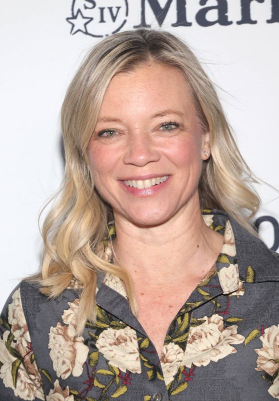 Amy Smart at Common Ground Premiere in Los Angeles 01/11/2024