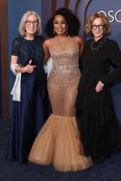 Angela Bassett – Governors Awards in Los Angeles 01/09/2024