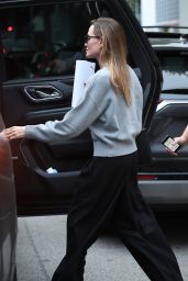 Angelina Jolie - Out in Los Angeles 01/19/2024