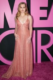 Angourie Rice – “Mean Girls” Premiere in New York 01/08/2024