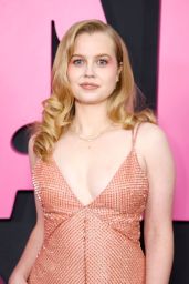 Angourie Rice – “Mean Girls” Premiere in New York 01/08/2024