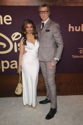 Anjali Bhimani at The Walt Disney Company Emmy Awards Party in Los Angeles 01/15/2024