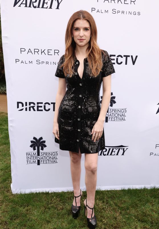 Anna Kendrick – Variety Creative Impact Awards and “10 Directors to Watch” Brunch in Palm Springs 01/04/2024