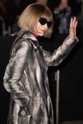 Anna Wintour – Valentino Haute Couture Show in Paris 01/24/2024