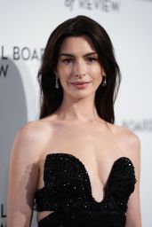 Anne Hathaway – 2024 National Board of Review Gala in New York 01/11/2024