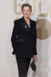 Annette Bening at Golden Globe Awards 2024