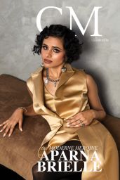 Aparna Brielle - Composure Magazine December 2023