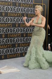 Ariana DeBose at Primetime Emmy Awards 2024 (more photos)