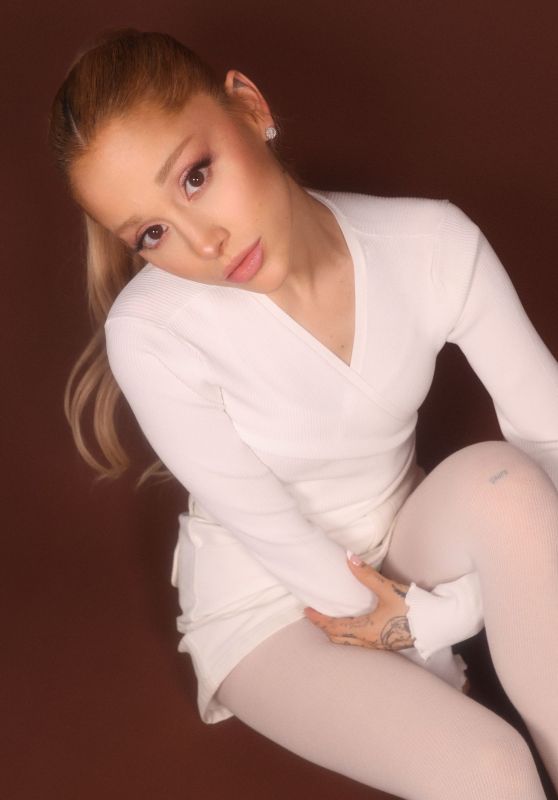 Ariana Grande - REM Beauty Photo Shoot January 2024
