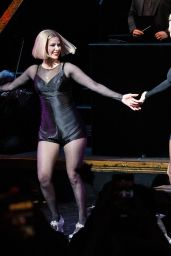 Ariana Madix - "Chicago" Broadway-Curtain Call in New York 01/29/2024