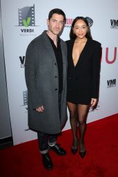 Ashley Madekwe at "Junction" Premiere in Hollywood 01/24/2024