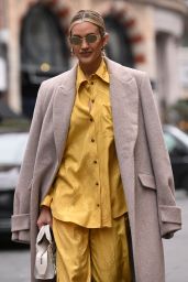 Ashley Roberts - Out in Central London 01/12/2024