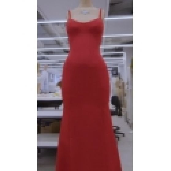 Atelier Versace Custom Gown