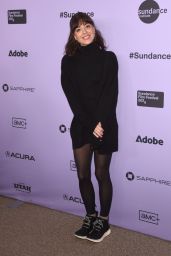 Aubrey Plaza at "My Old Ass" Premiere in Park City 01/20/2024