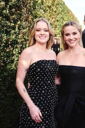 Ava Phillippe and Reese Witherspoon at Critics Choice Awards 2024