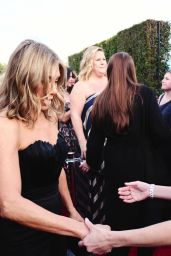 Ava Phillippe and Reese Witherspoon at Critics Choice Awards 2024