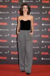Barbara Ronchi – Ciak d oro 2023 Film Award Ceremony in Rome 01/20/2024